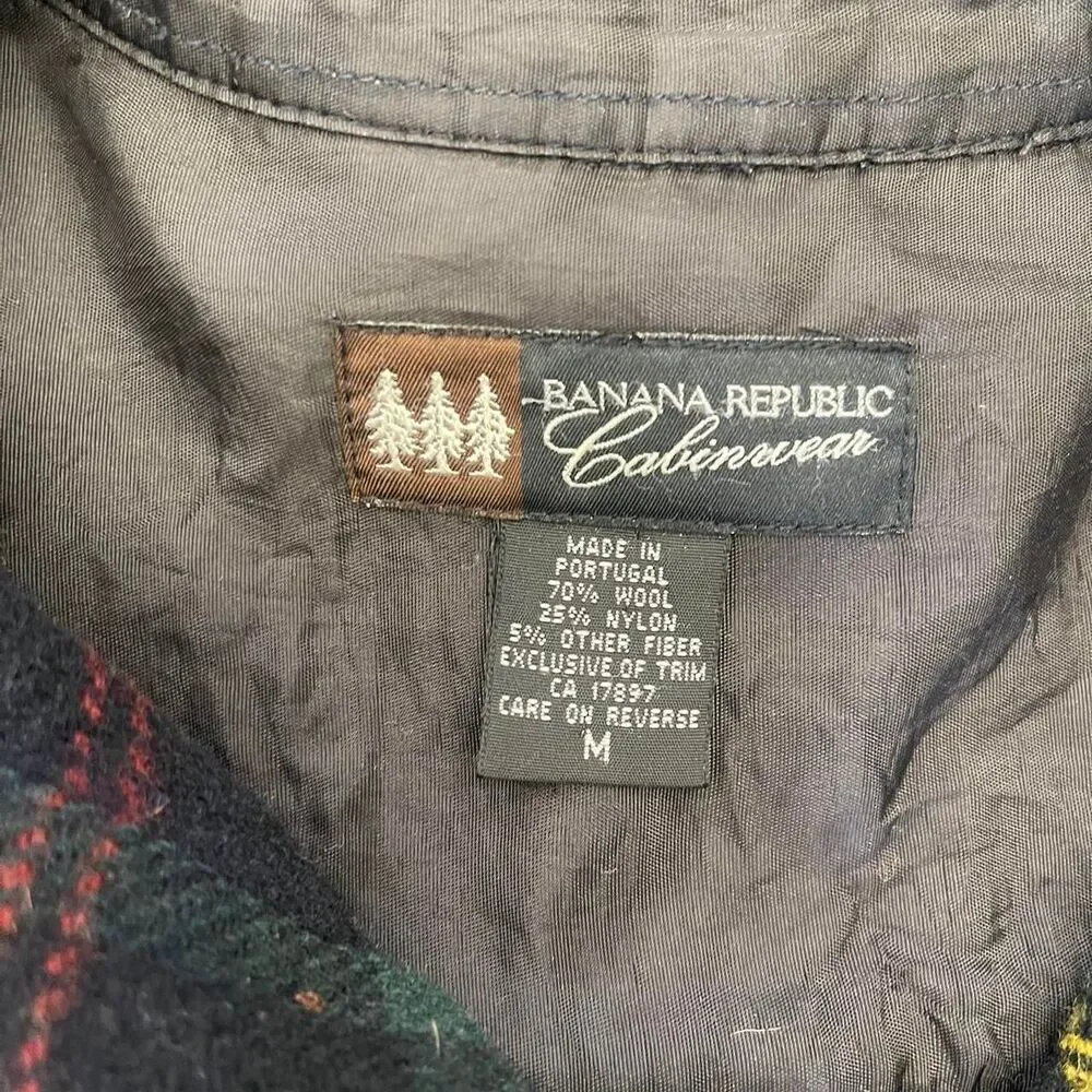 Banana-republic Men's multi Shirt